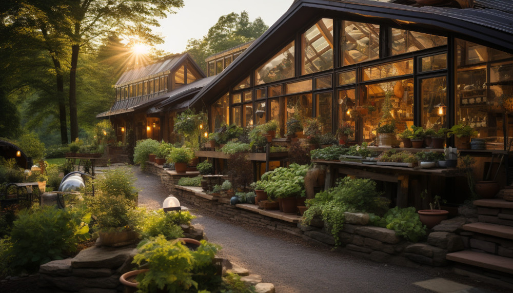 Andare a vivere in un ecovillaggio. Ecco come